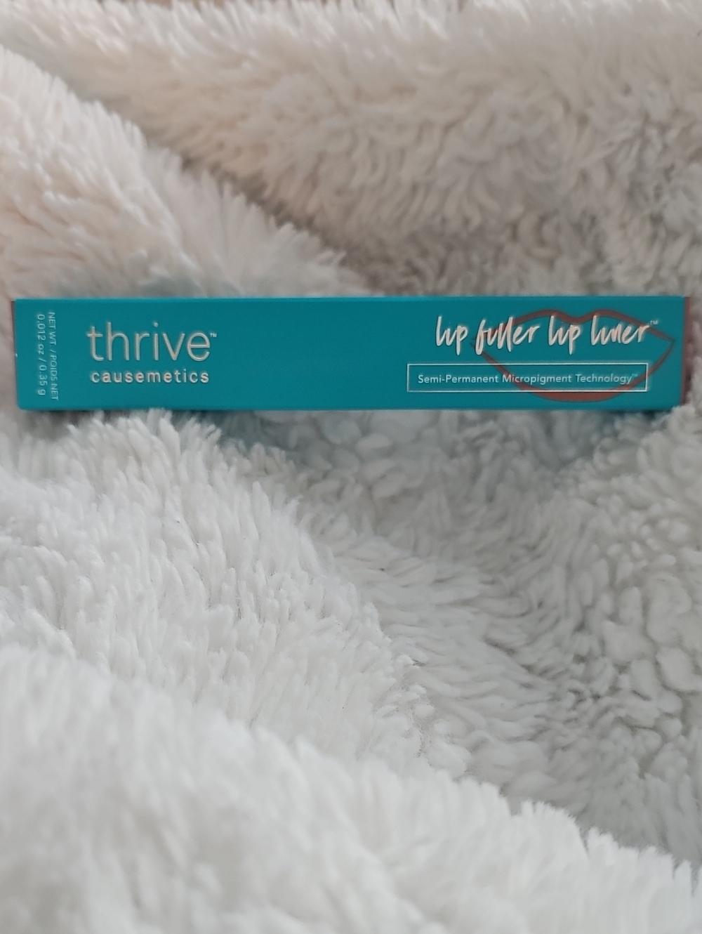 Thrive causemetics Lip Liner Monique Maple